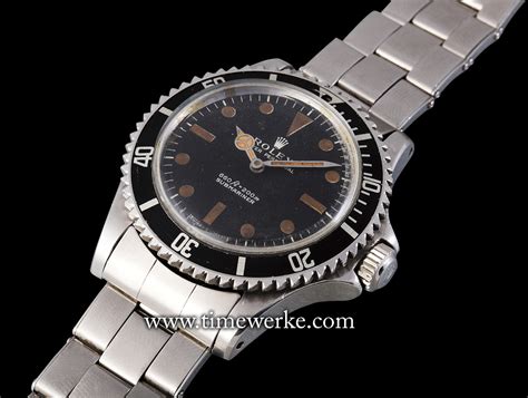 james bond 1973 rolex 5513